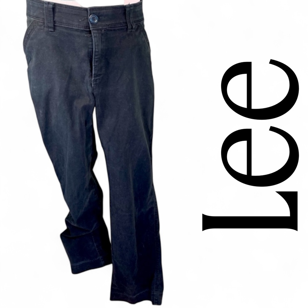 6 petite Lee pants